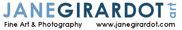 Jane Girardot Art Logo